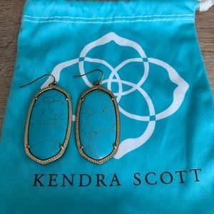 Kendra Scott Danielle Earrings